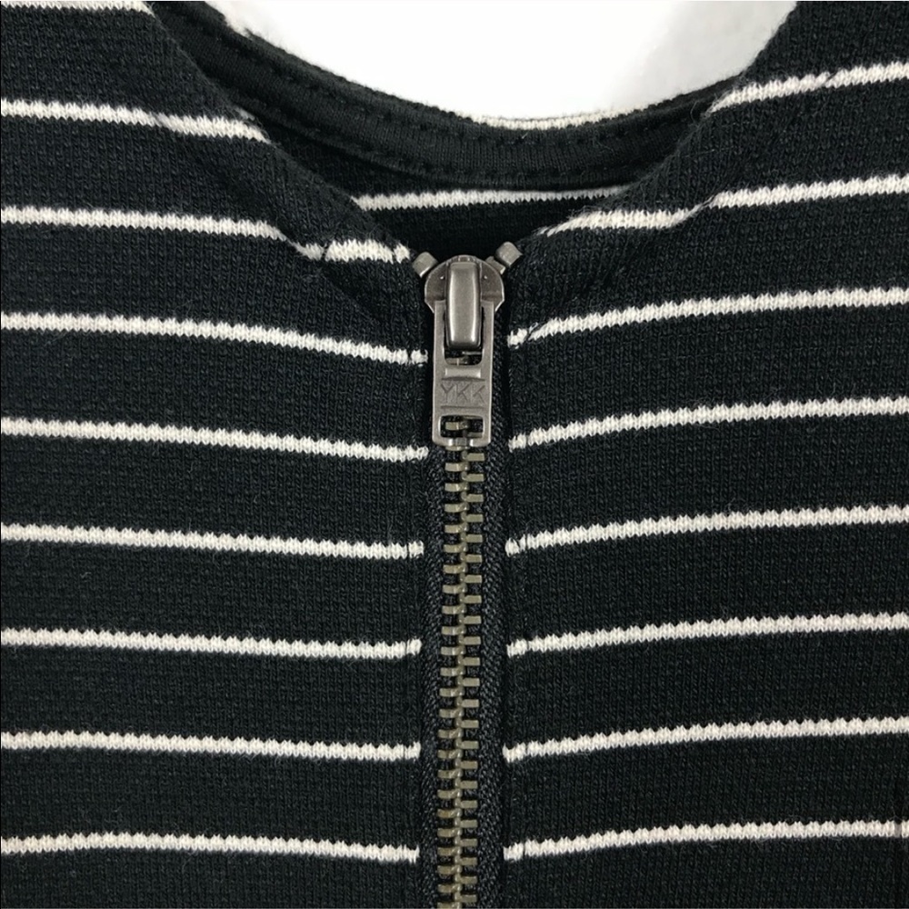 Madewell Pierside striped dress racerback XS - Picture 6 of 8